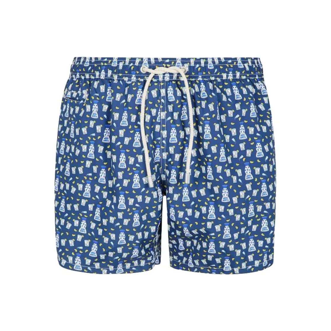 MC2 Saint Barth Lightning Micro Swim Shorts