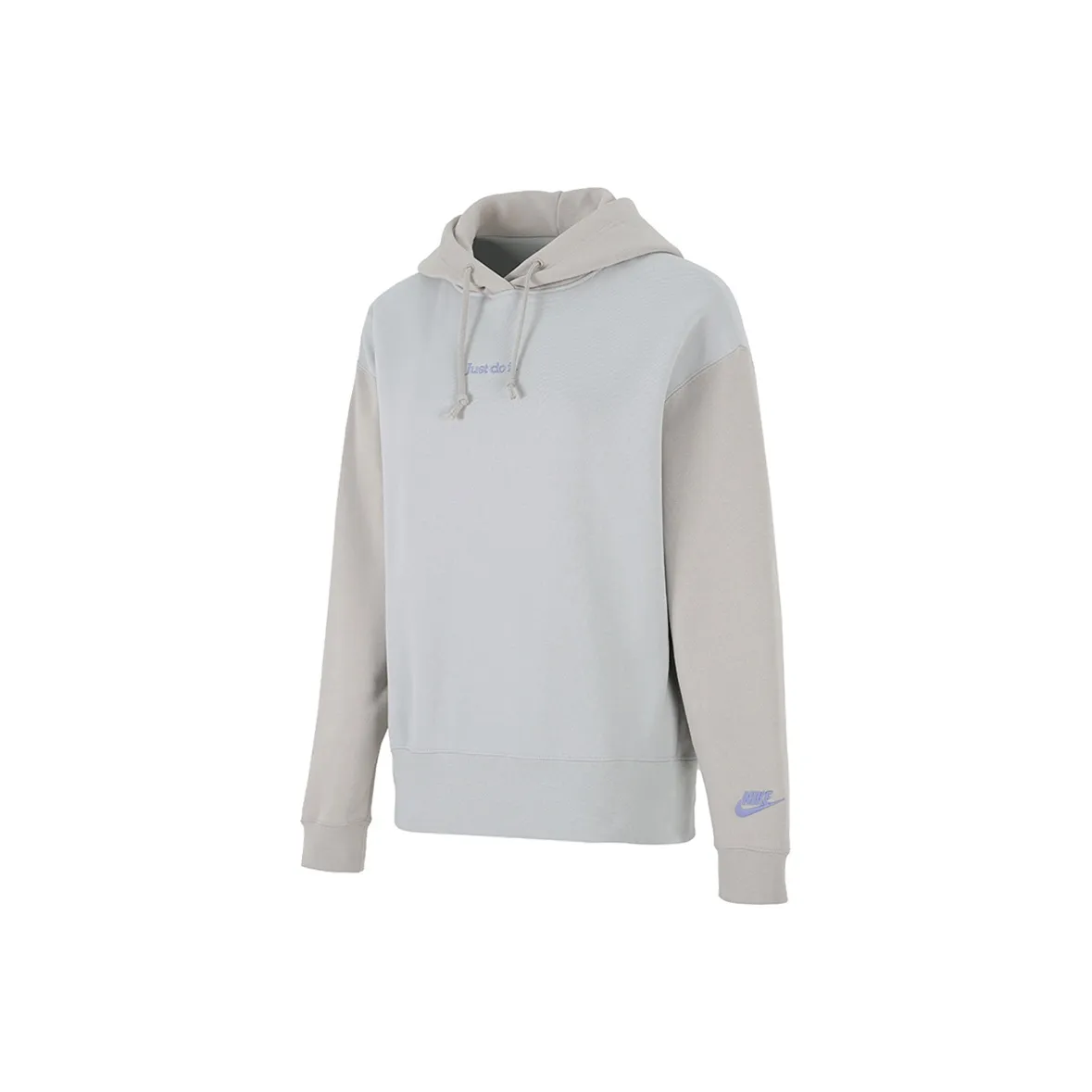Nike Sweatshirt Winter Women's Ecru