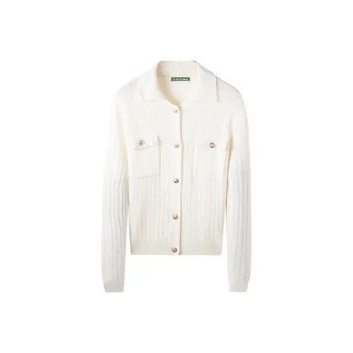 SPRING BANBOO Новый Белый Женские Свитеры