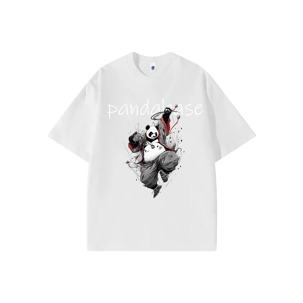 PANDA BASE Женские футболки