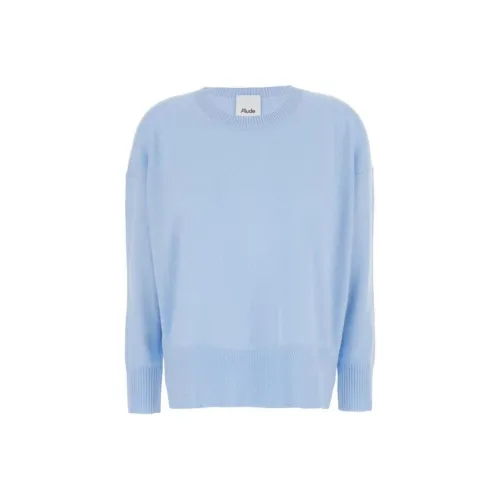ALLUDE Синий Женские Свитеры