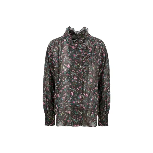 ISABEL MARANT Многоцветные Женские Рубашки