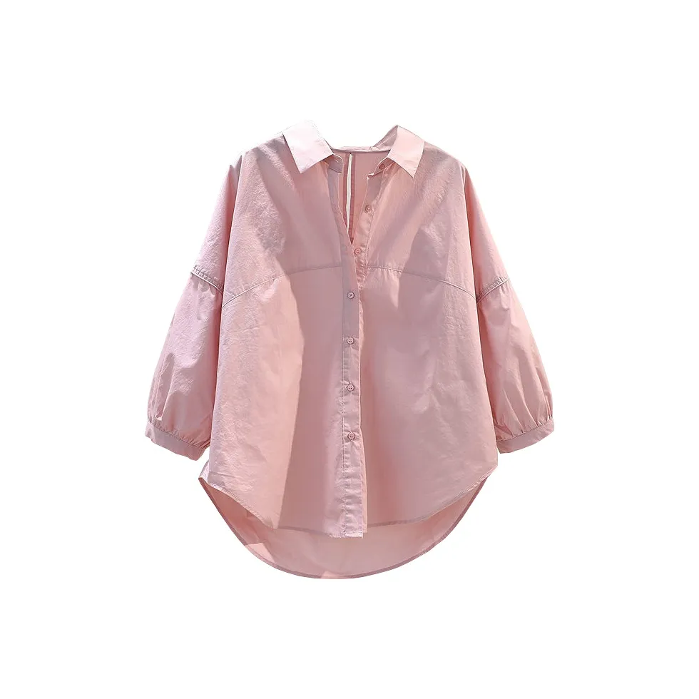 MM Женские рубашки