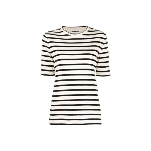 JIL SANDER Белая Женская Рубашка T