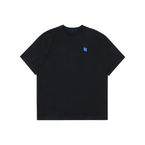 ADER ERROR Черные Женские Футболки