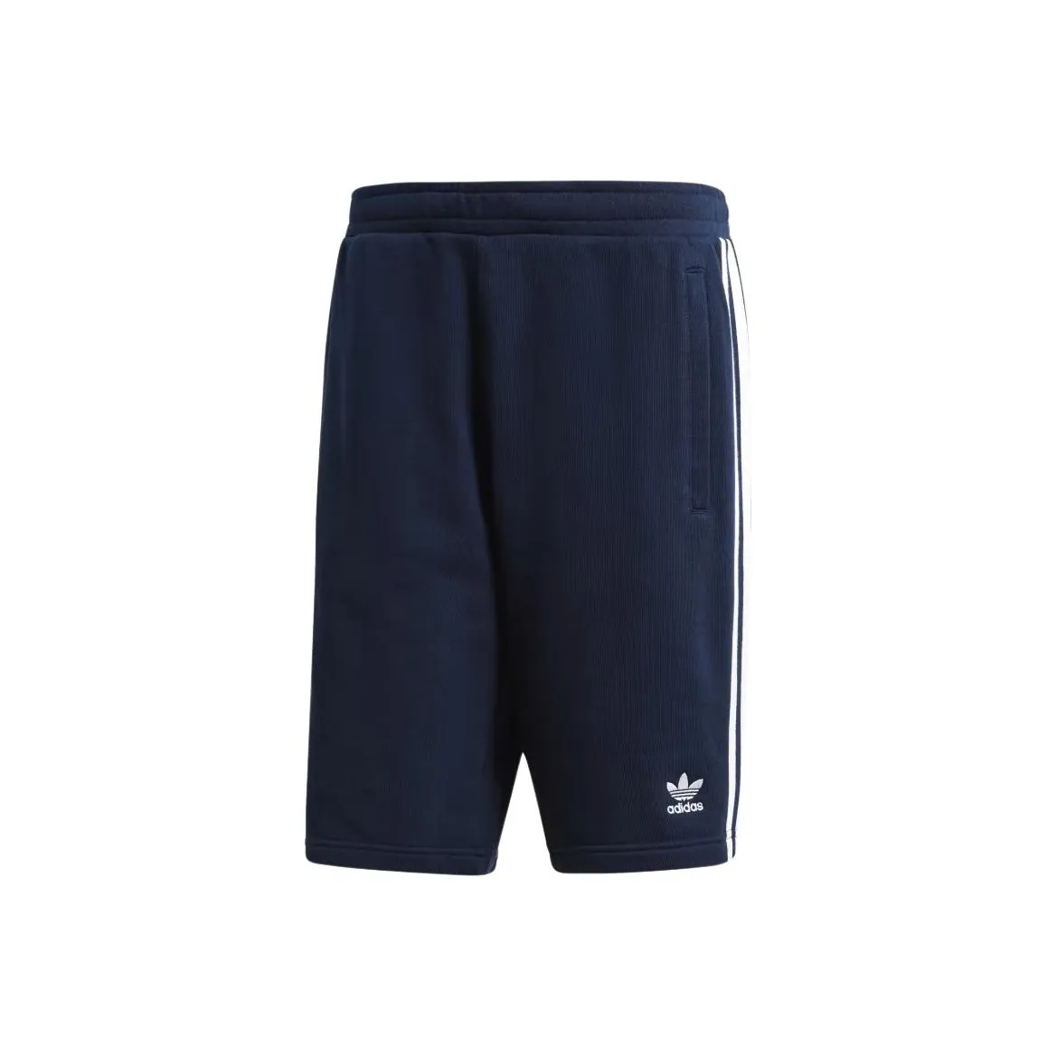 Adidas Originals Повседневные шорты Мужские Sea College Blue White