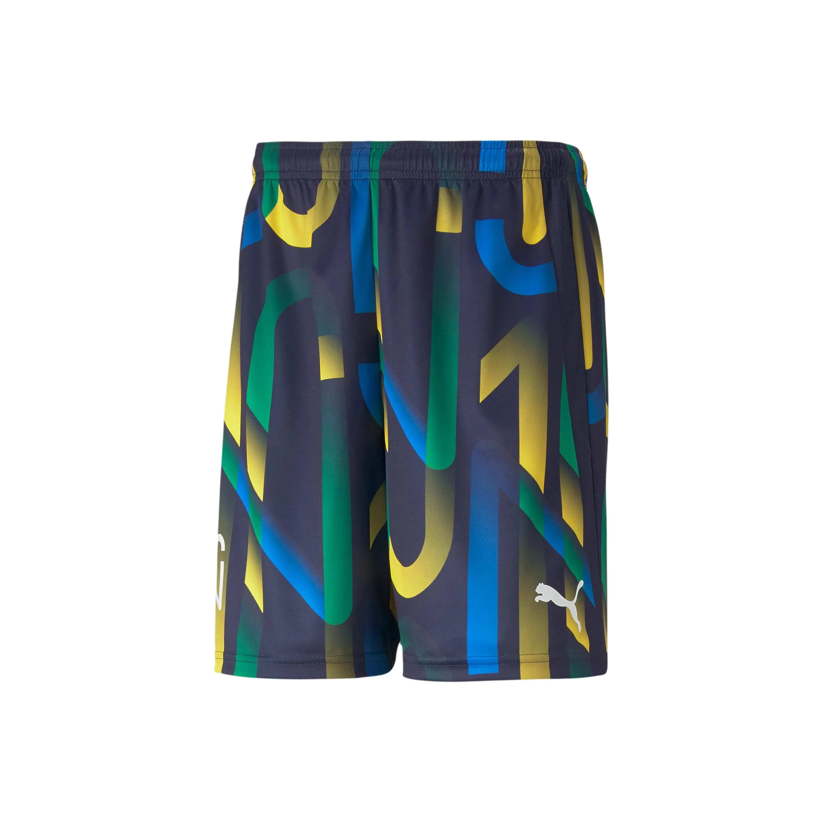 PUMA Neymar Jr. Hero Men's Shorts Soccer Bottom Men's Black