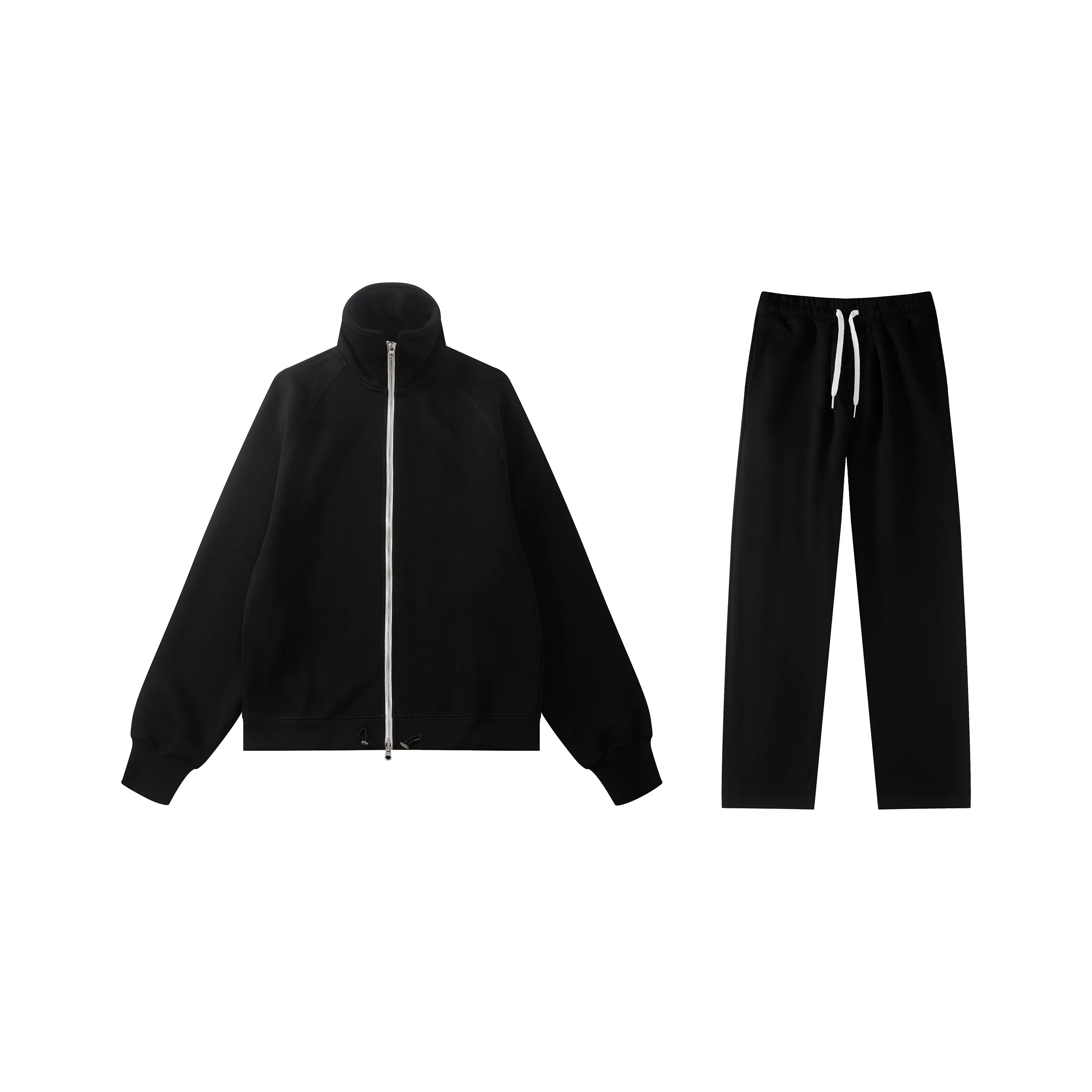 I'm David Свитшот Комплект Унисекс Черный