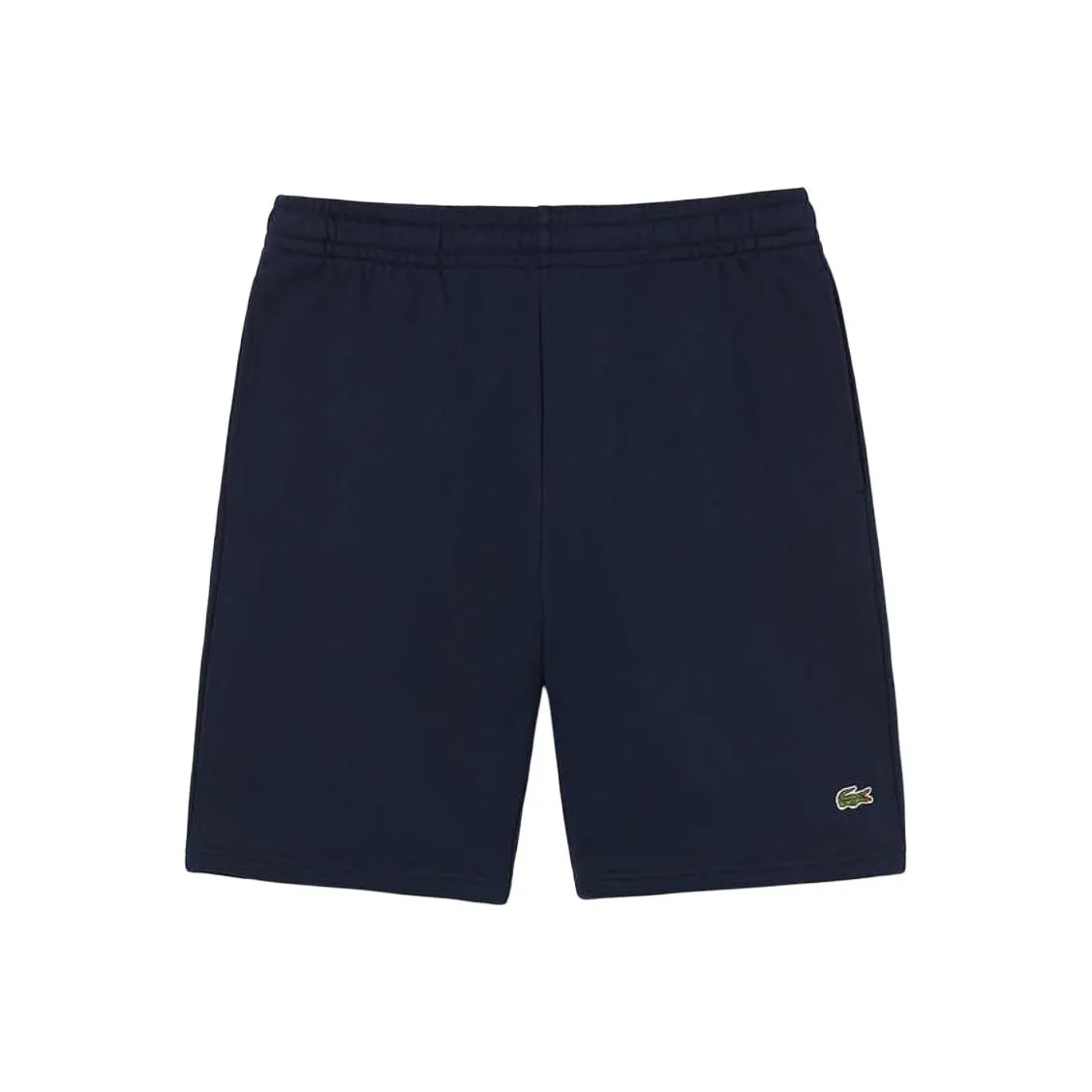 Шорты Casual для мужчин LACOSTE Collaboration темно-синие