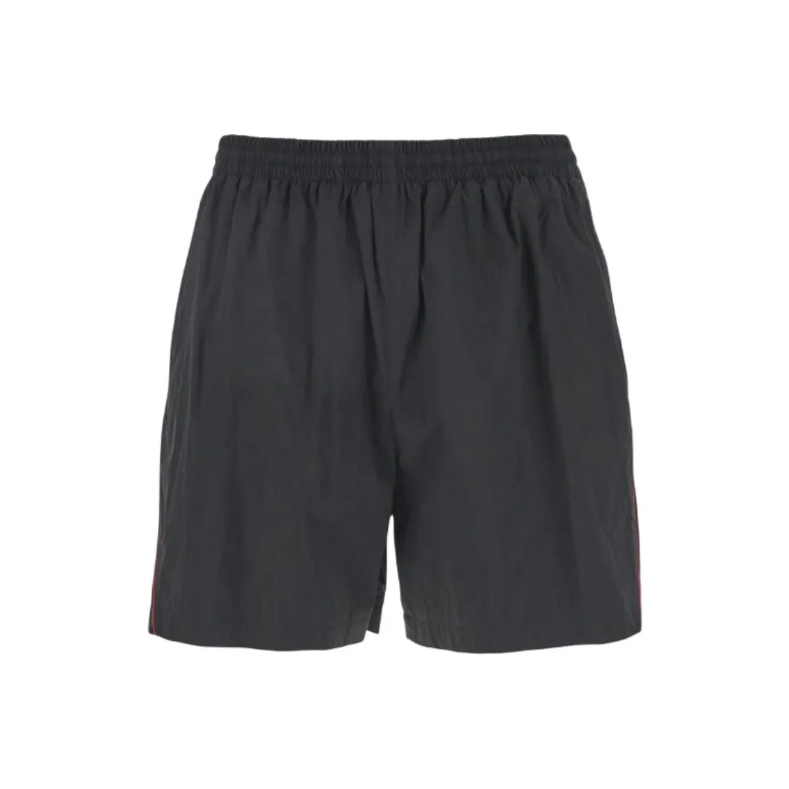 Balenciaga Logo Embroidered Tracksuit Shorts