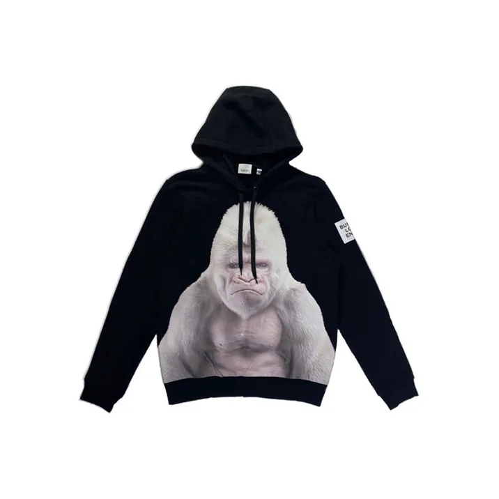 Burberry Свитшот Женский Черный