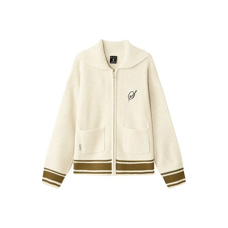 Skechers Sports Alliance Collection Sports Lifestyle Collection Свитер Женский Отбеленный Песочный