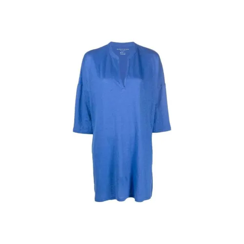 Majestic Filatures Blue Женские Футболки