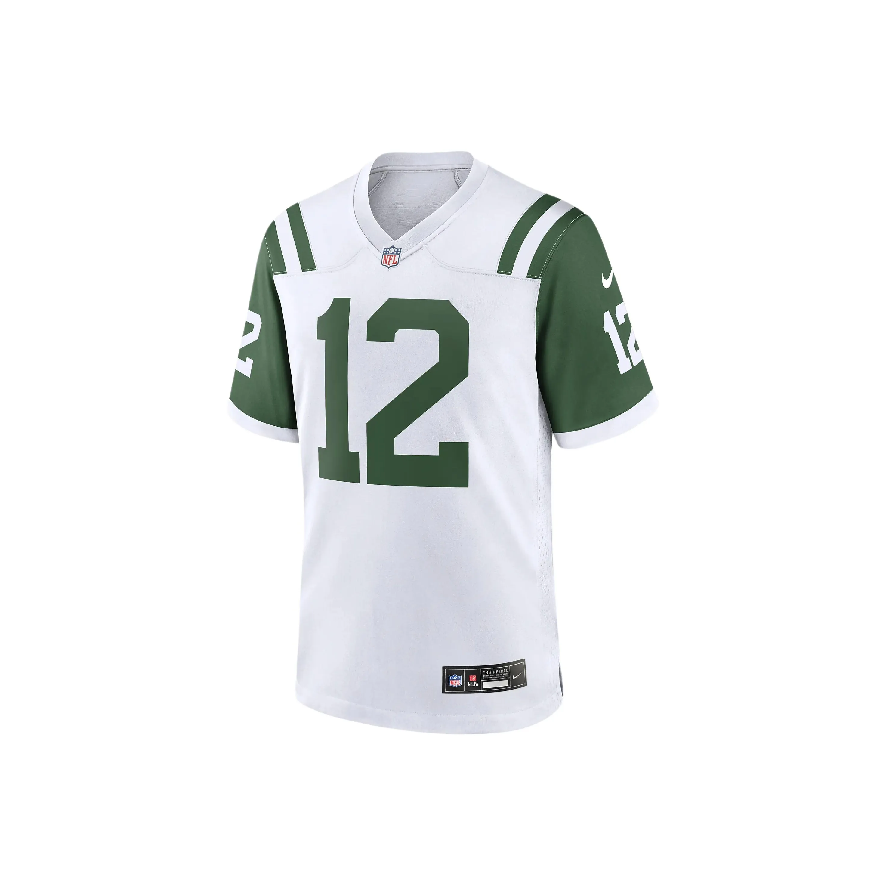 Nike Joe Namath New York Jets Men's Nike Nfl Game Football Jersey