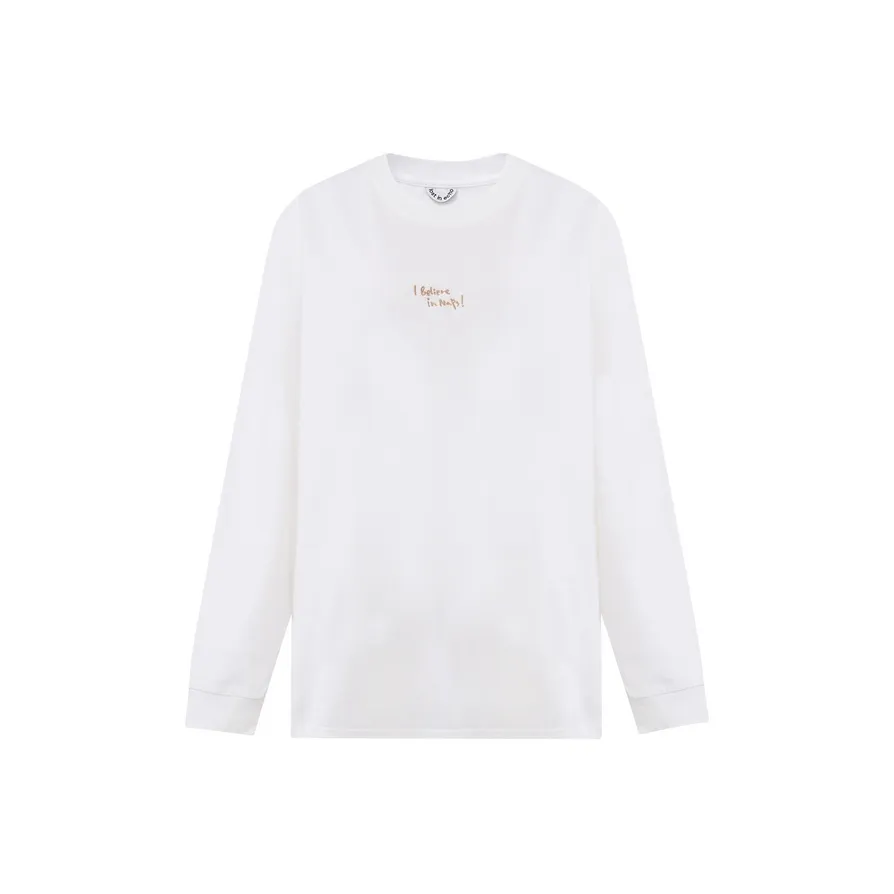 Lost In Echo T-Shirt Женская Pearl White