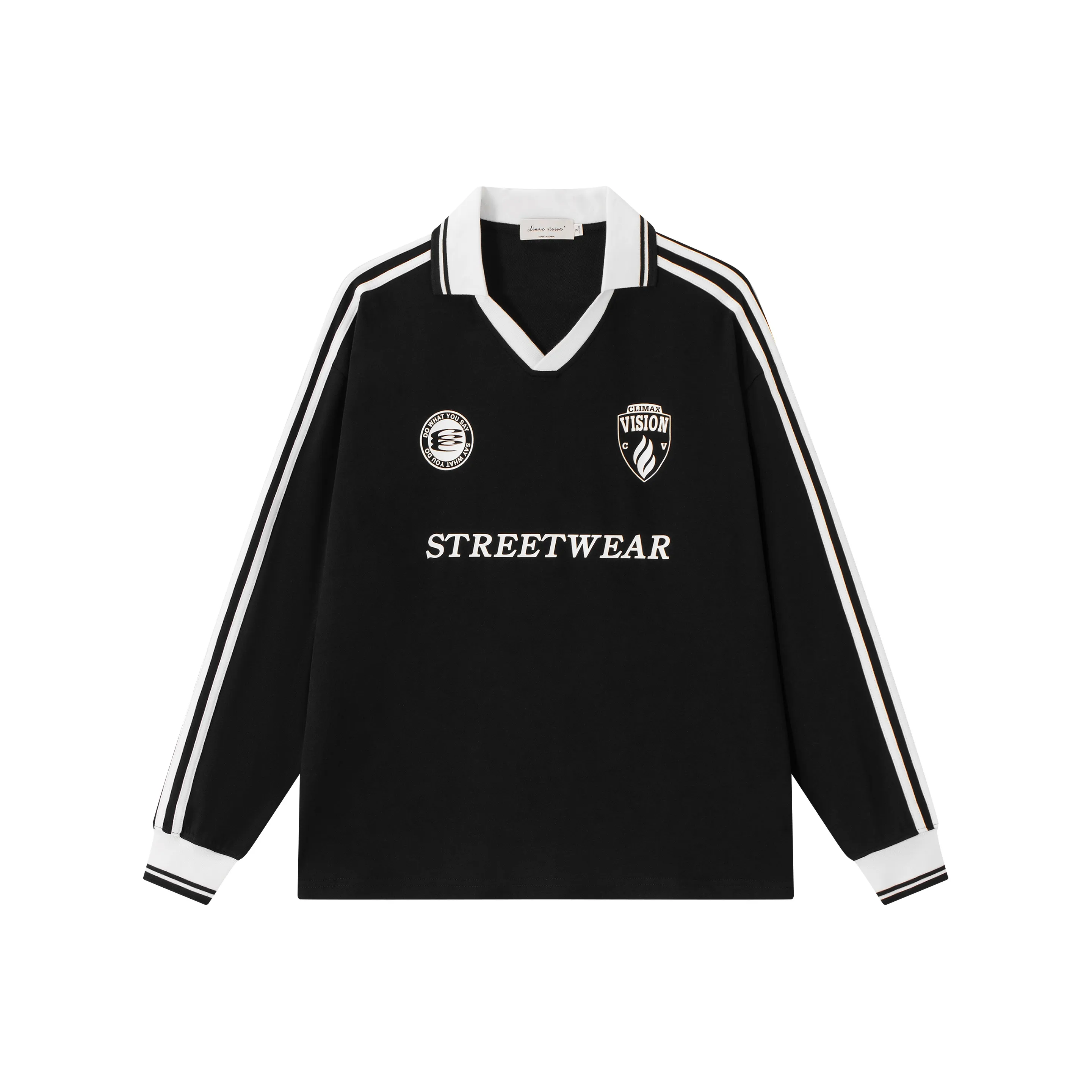 CLIMAX VISION Футбол Джерси Унисекс