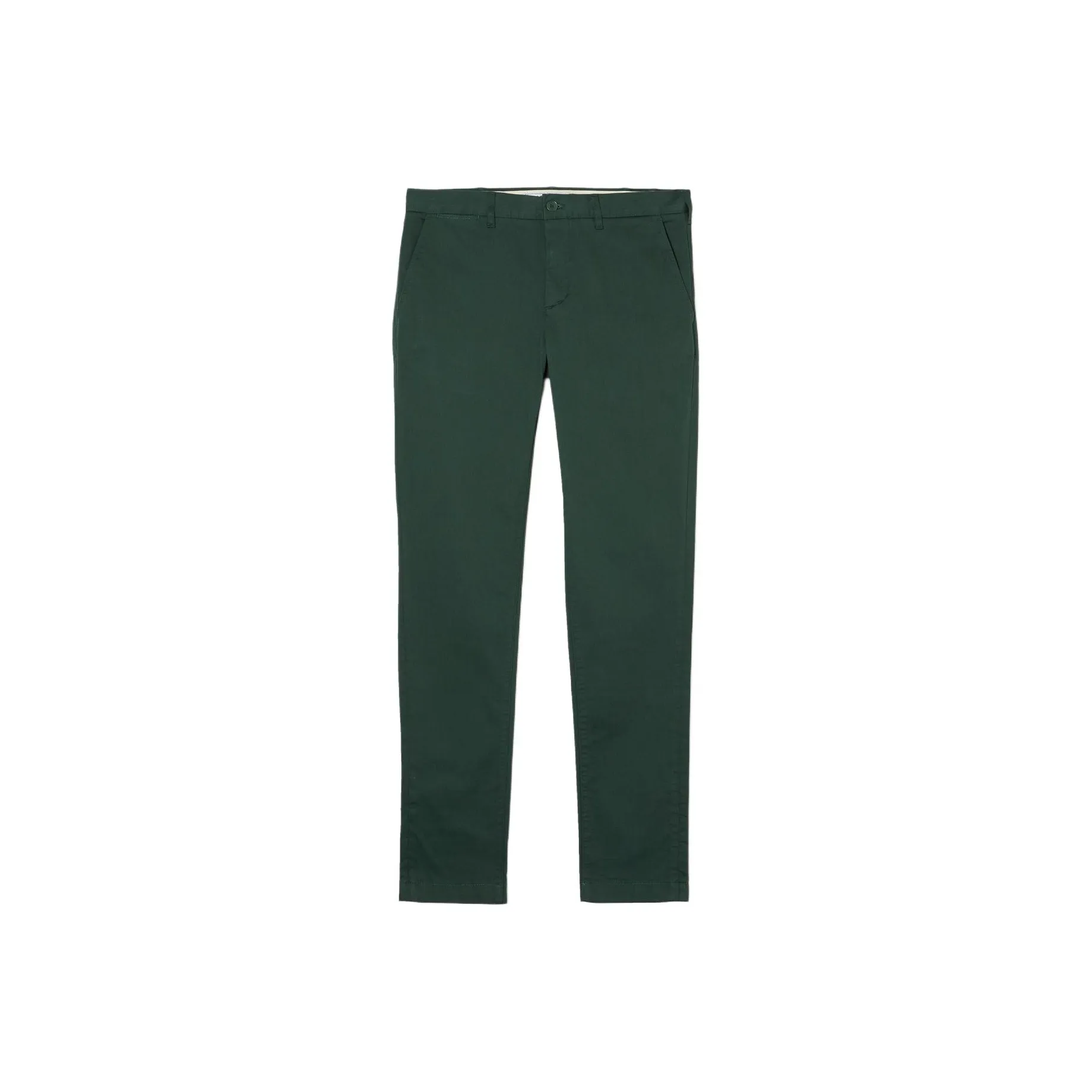 LACOSTE Повседневные брюки Мужские Зеленые