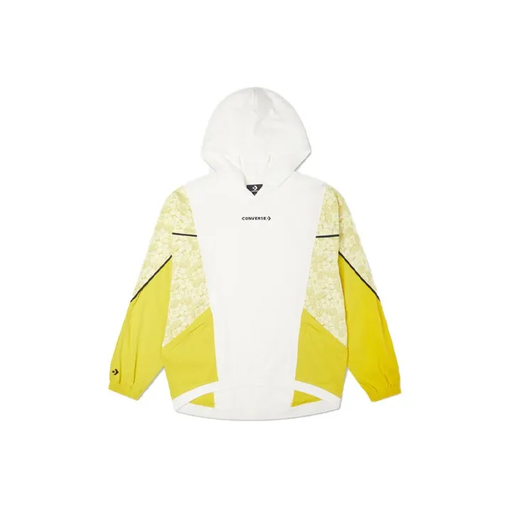 Конверс Толстовка Женская Белая