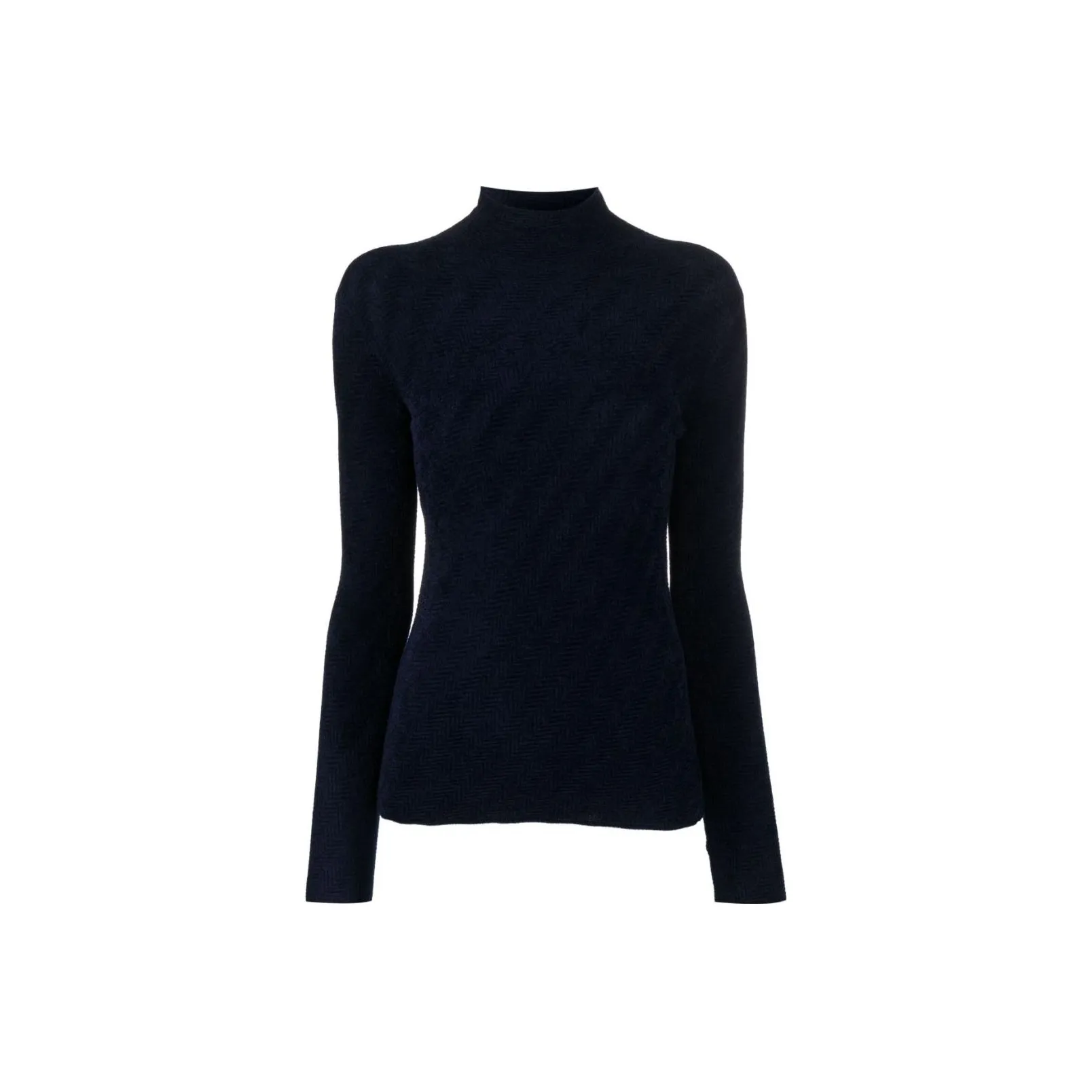 EMPORIO ARMANI Свитер Женский Midnight Blue