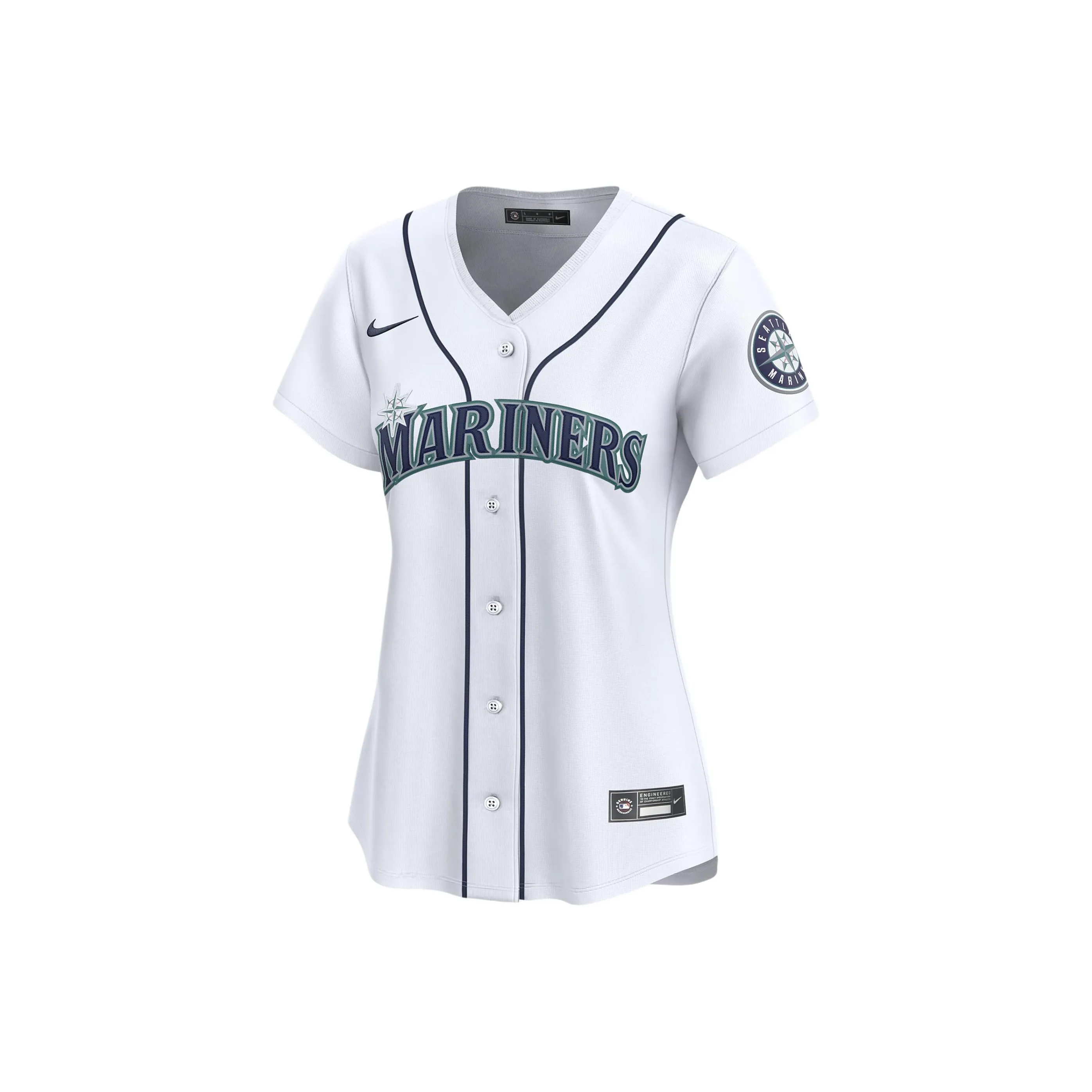 Nike Julio Rodriguez Seattle Mariners Women's Nike Dri FIT Adv Mlb Limited Jersey