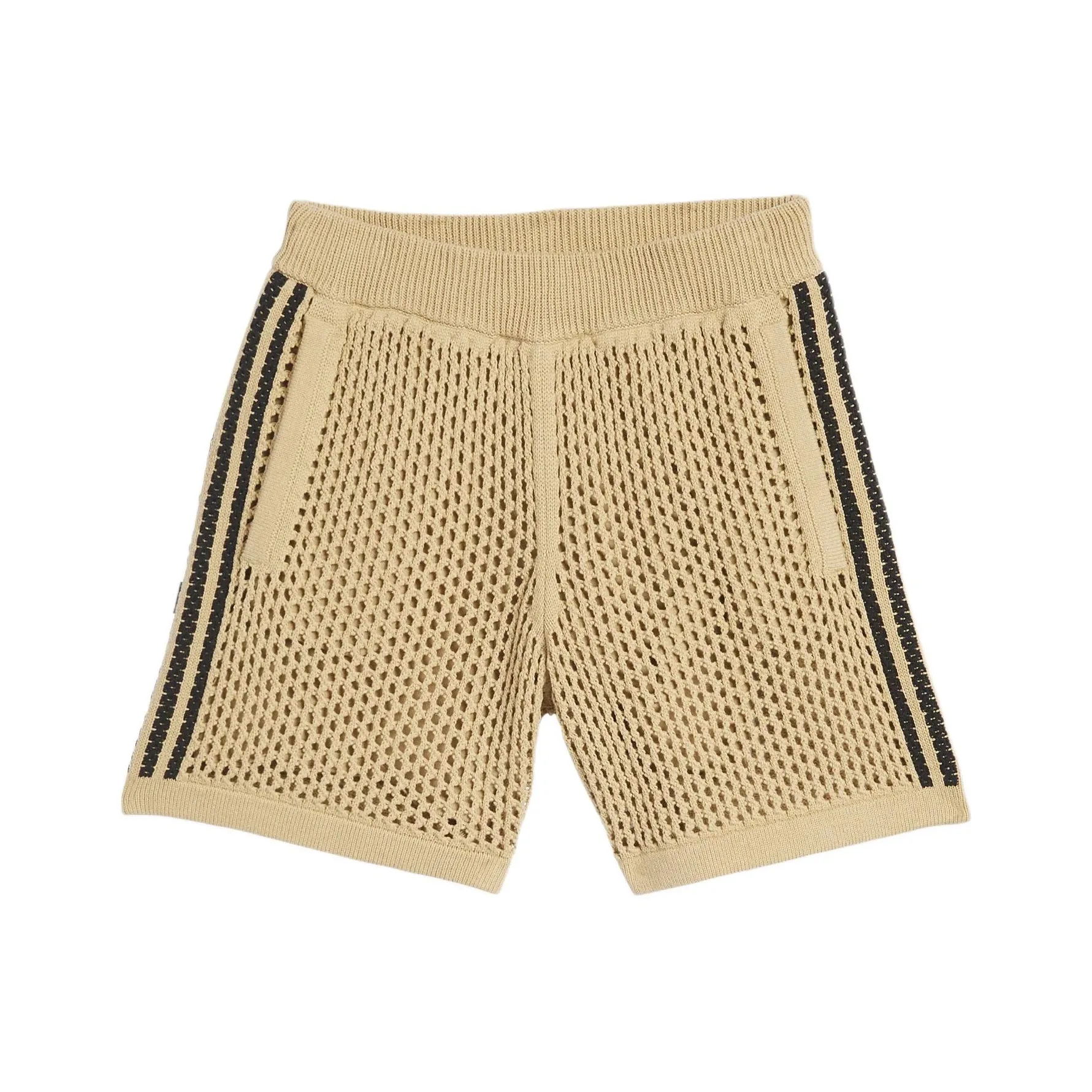 Adidas X Edison Chen Crochet Shorts 