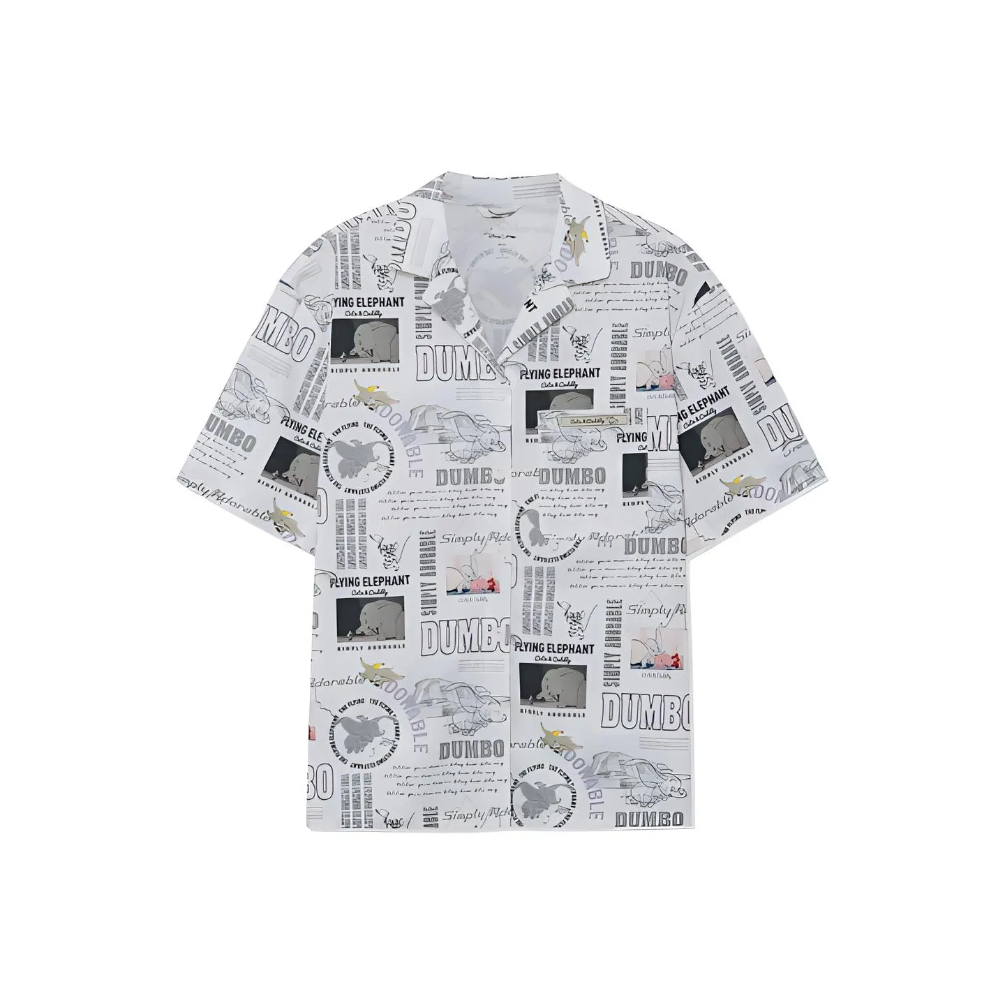 LINING Дисней Белые Женские Рубашки