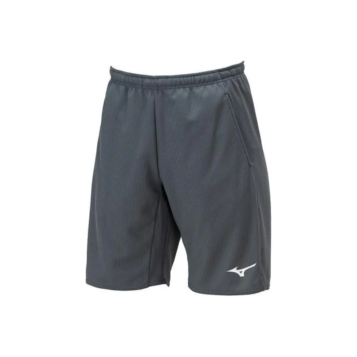 Mizuno Casual Shorts Men's Gray