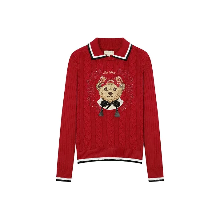 Teenie Weenie Женские Свитеры