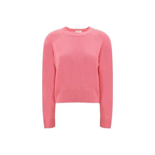 ALLUDE Розовые Женские Свитеры