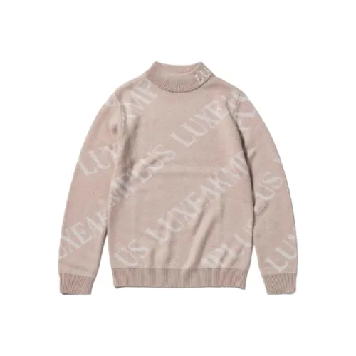 Luxeakmplus Женские Свитеры