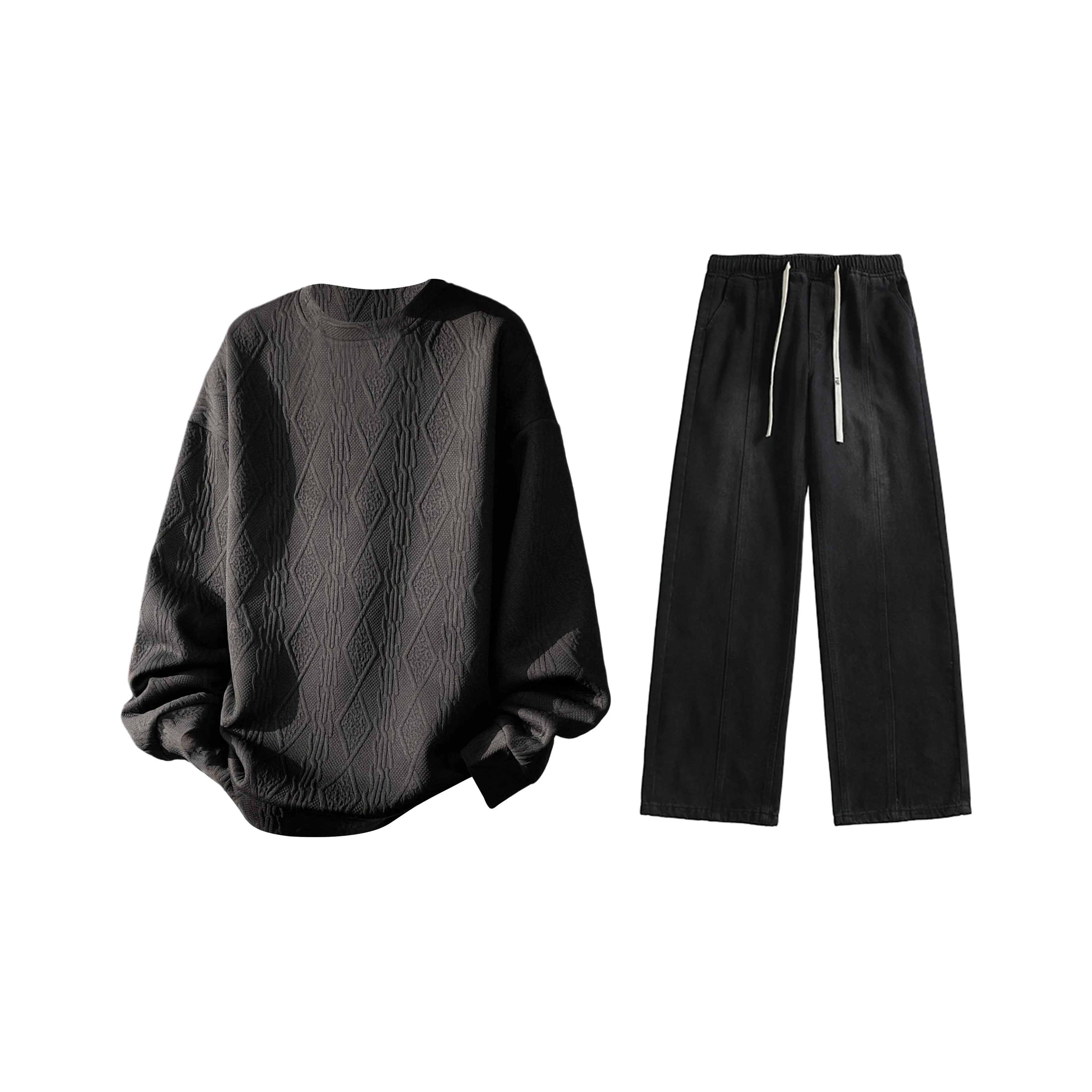 FRQ Унисекс Свитшот Комплекты