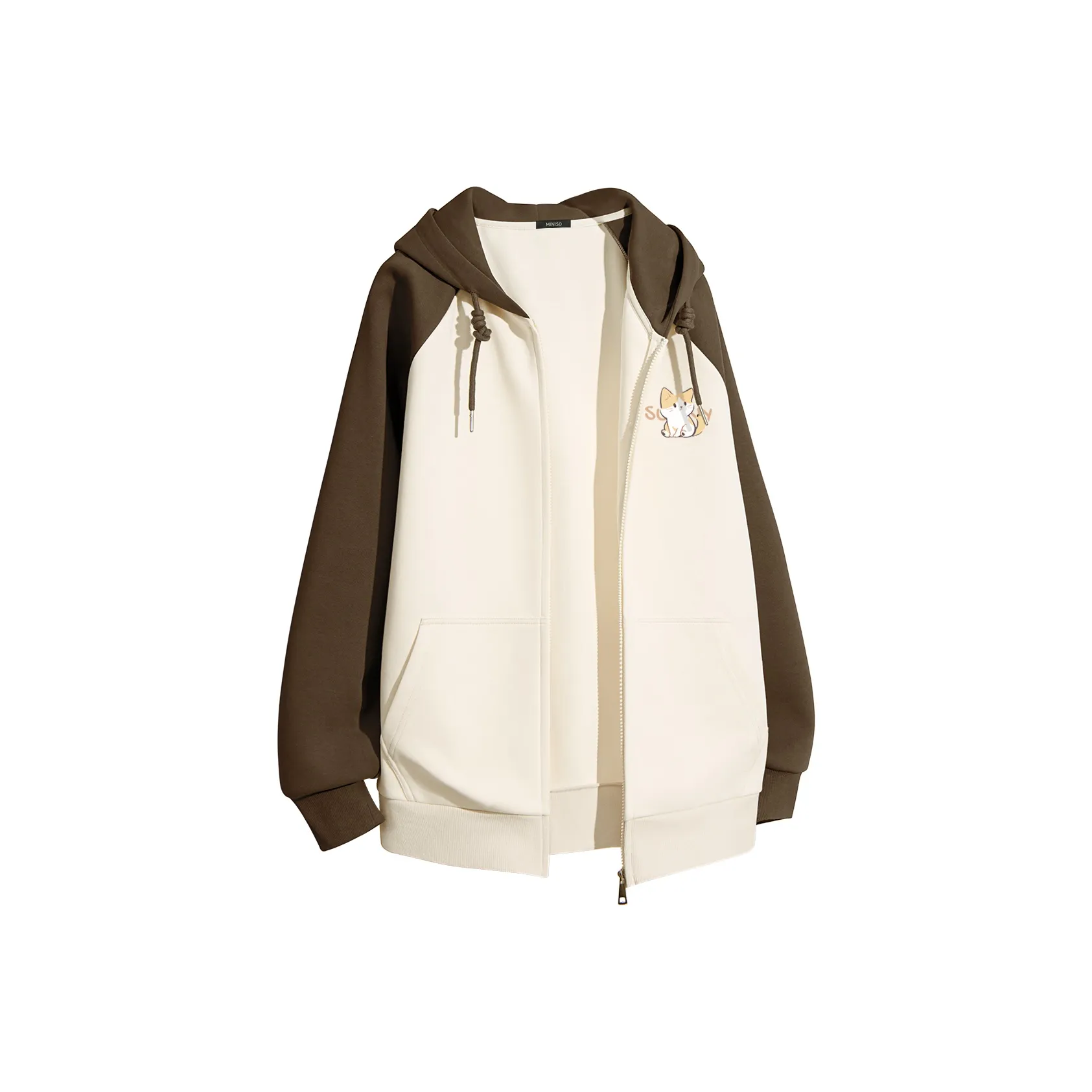 Miniso Женские Свитшоты