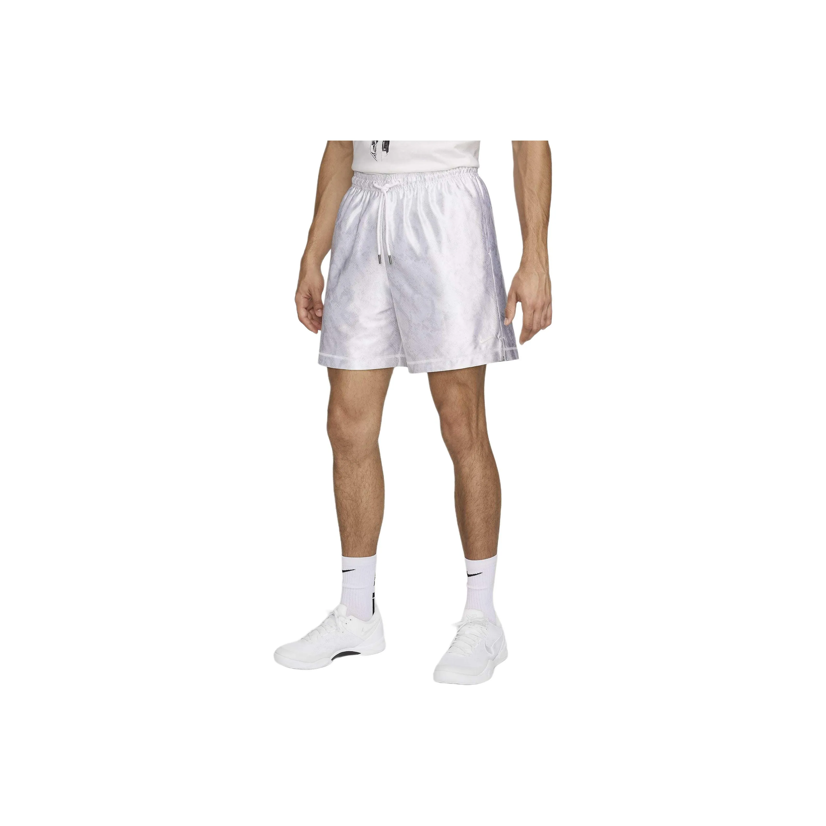 Nike Kobe Men's 6' Nike Dri FIT Standard Issue Reversible Basketball faded Shorts