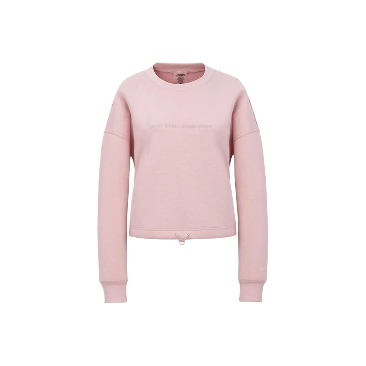 Asics Sweatshirts Women's Pink