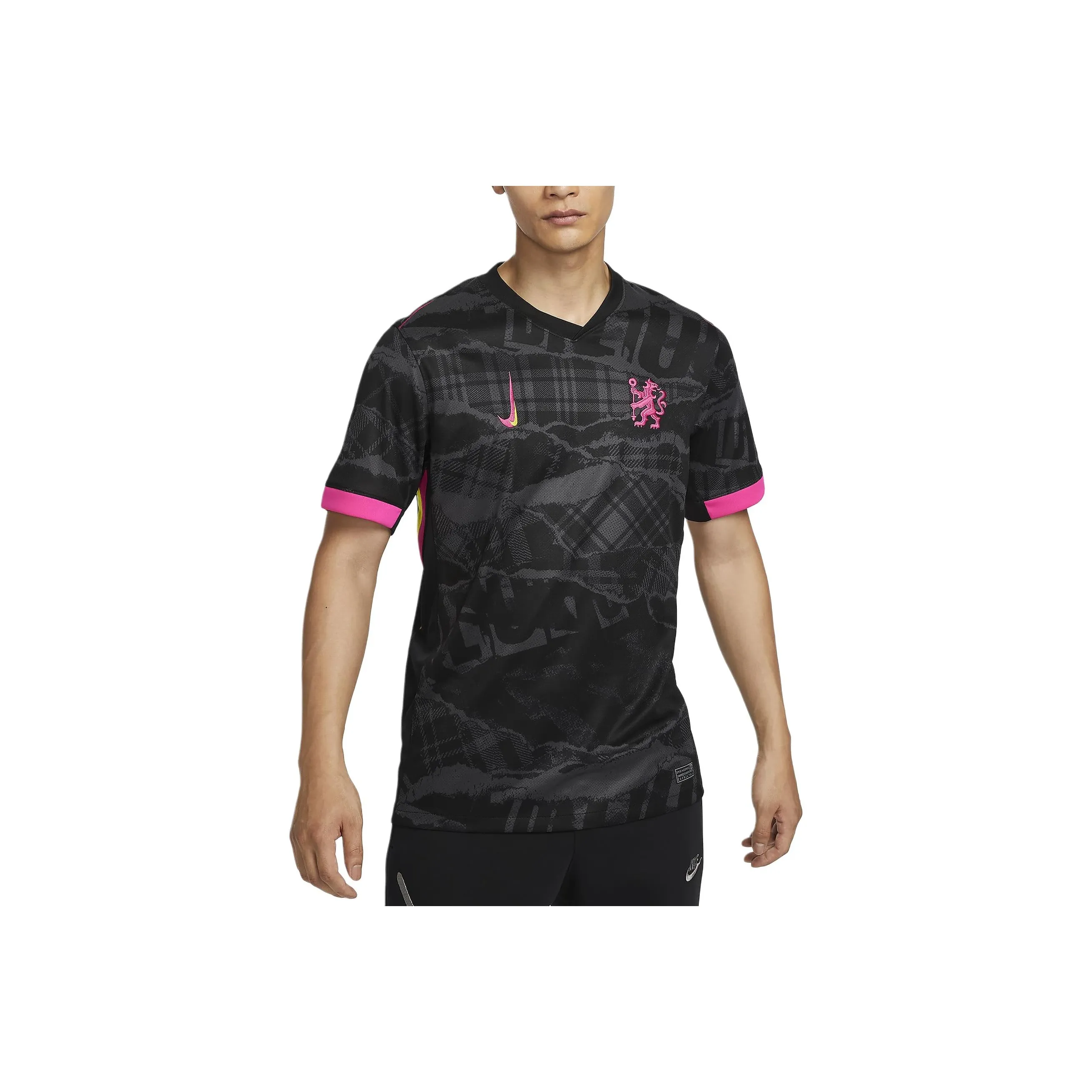 Nike Chelsea Fc 2024/25 Stadium Third Men's Nike Dri FIT Soccer Replica Jersey