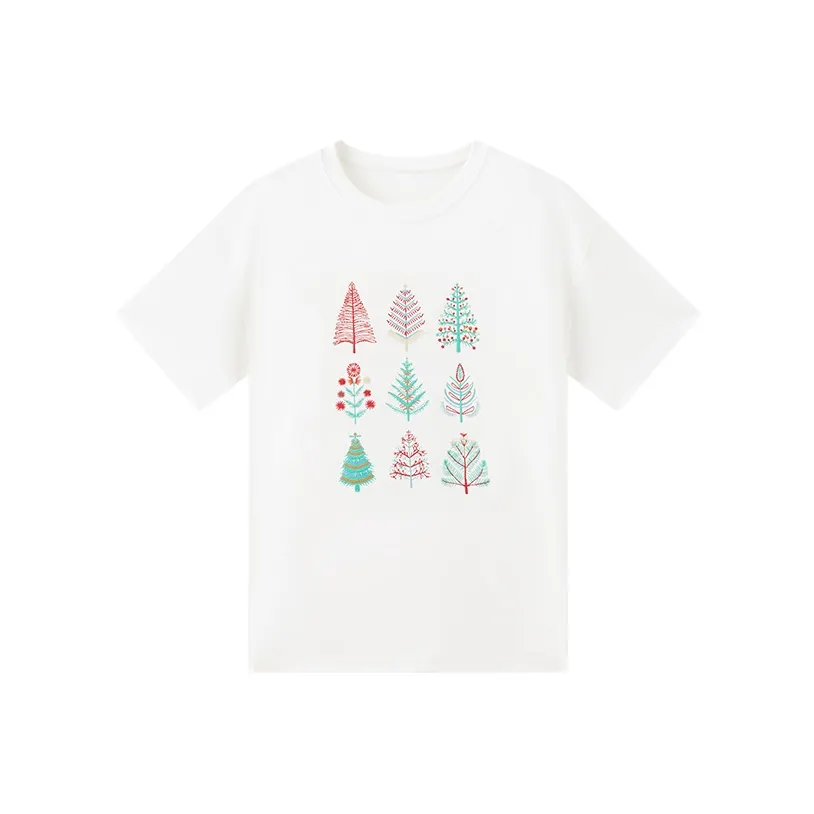 Katie Ermilio T-рубашка Женская Белая