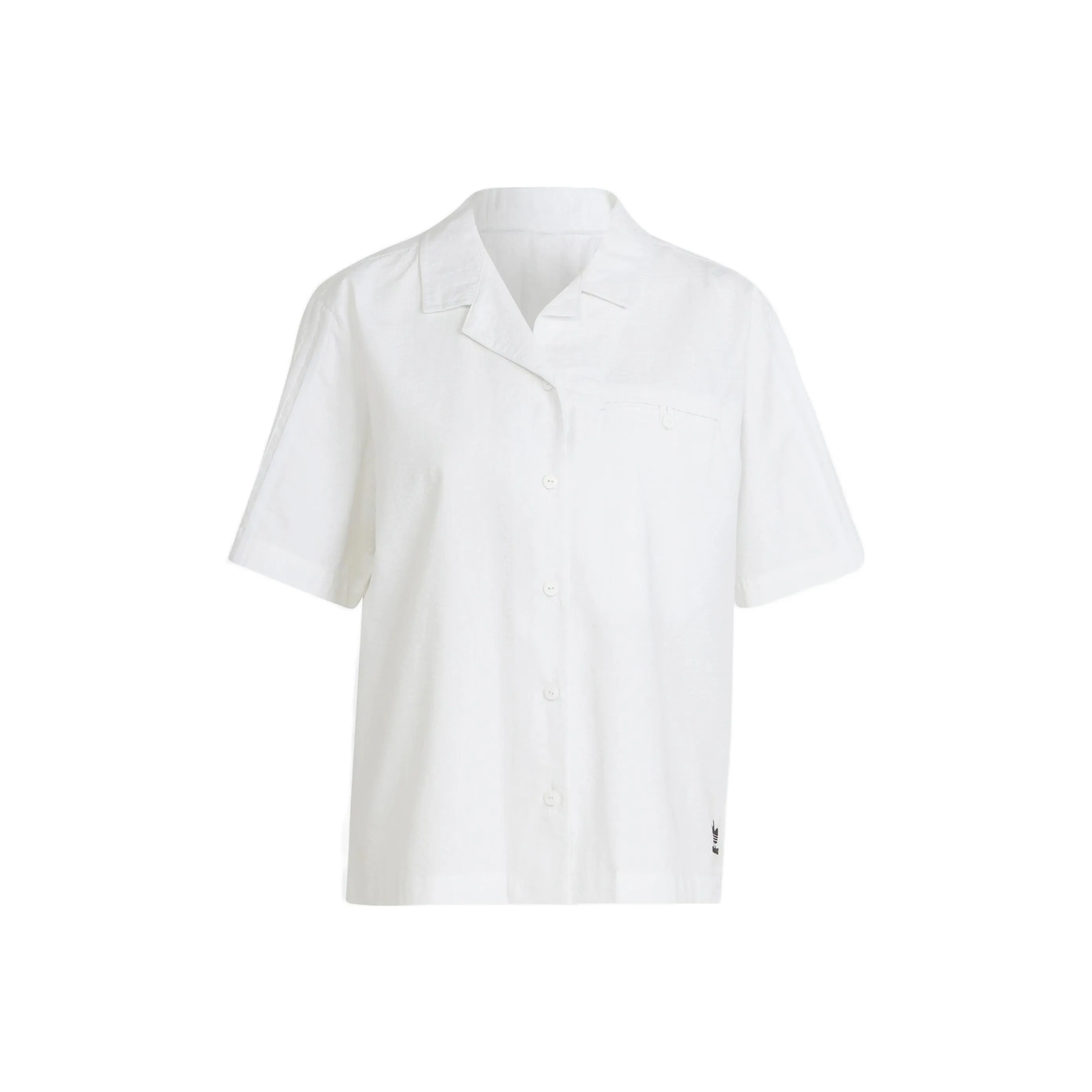 adidas originals Белые Женские Рубашки