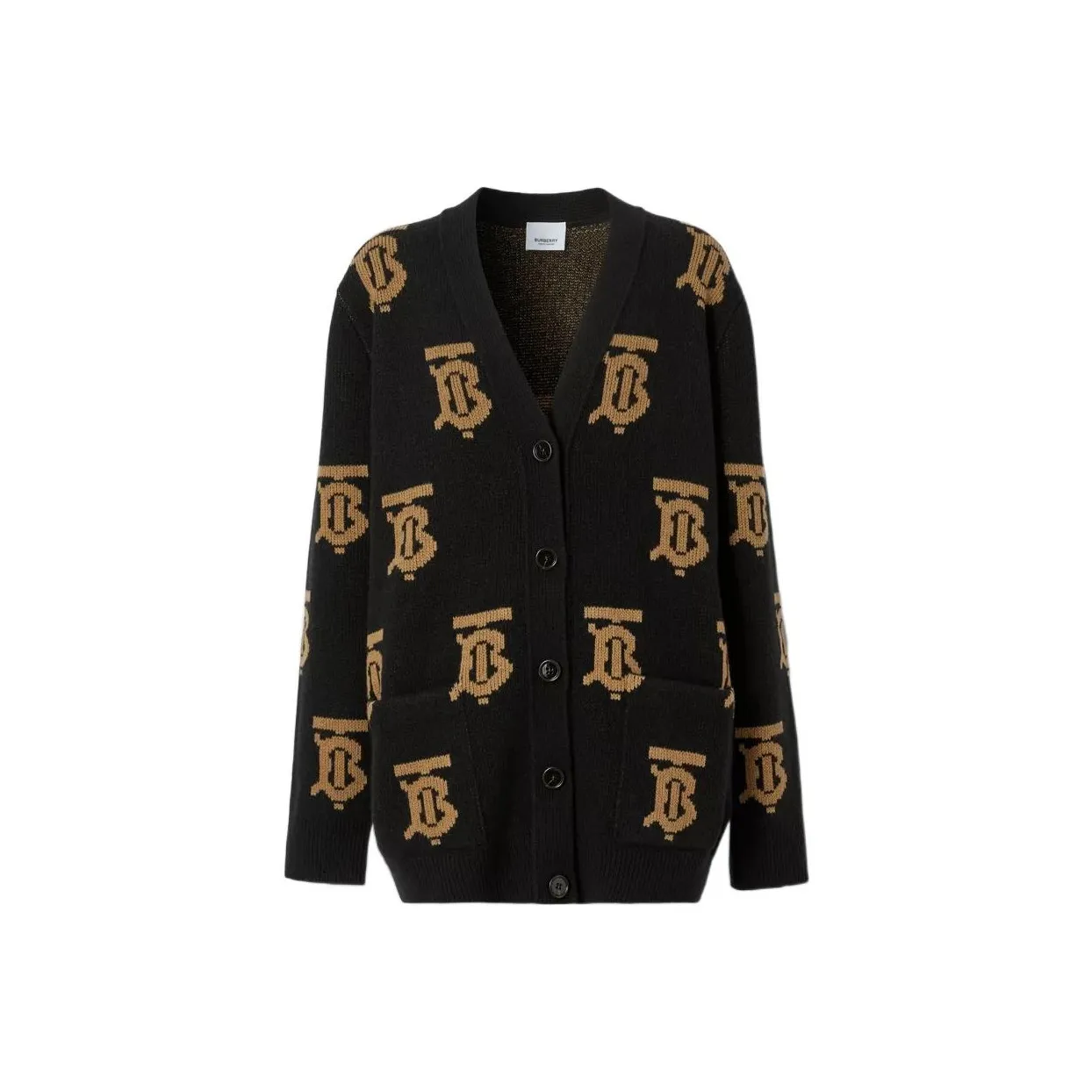 Burberry FW22 Knitwear Women's Black