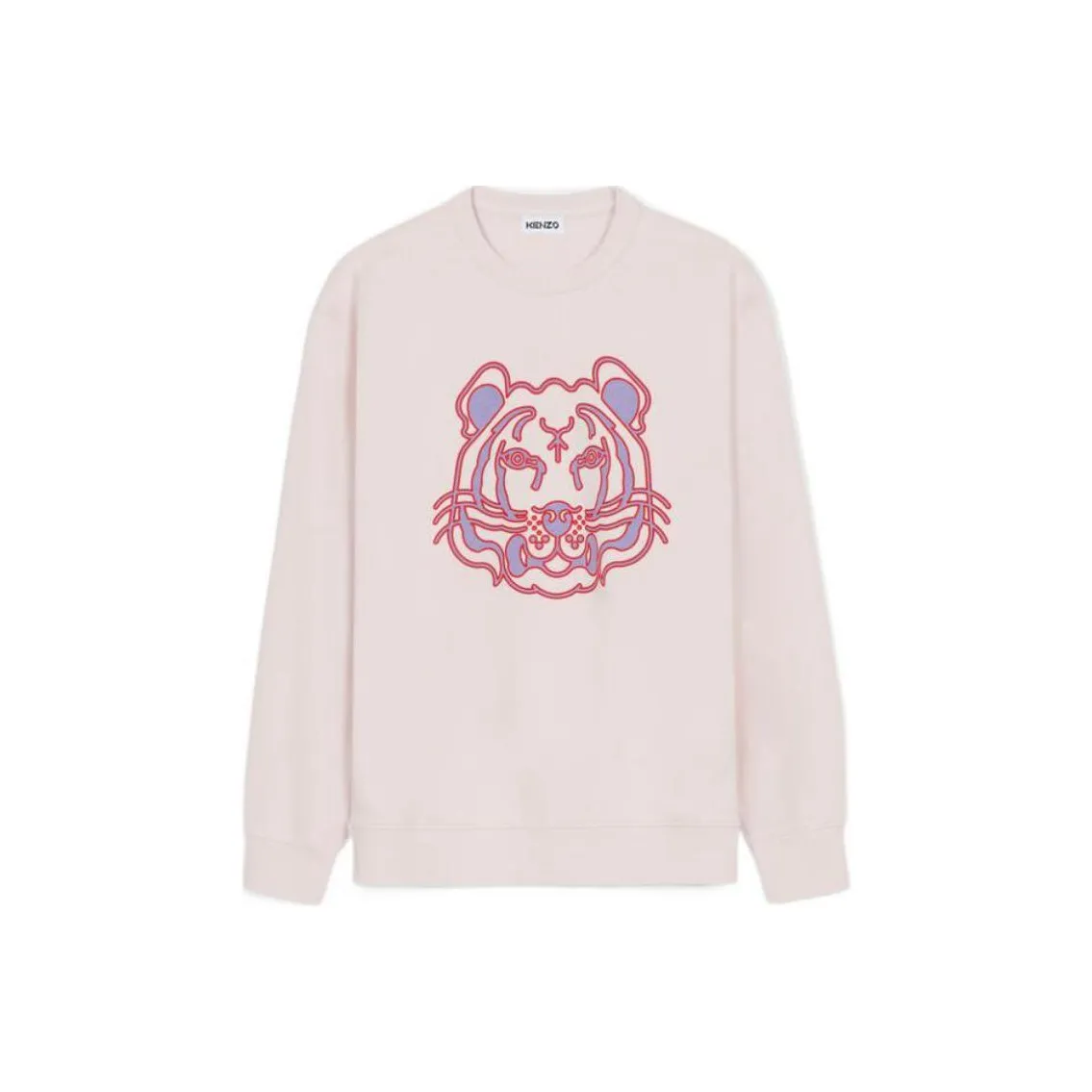 KENZO Sweatshirts Women's Light Pink