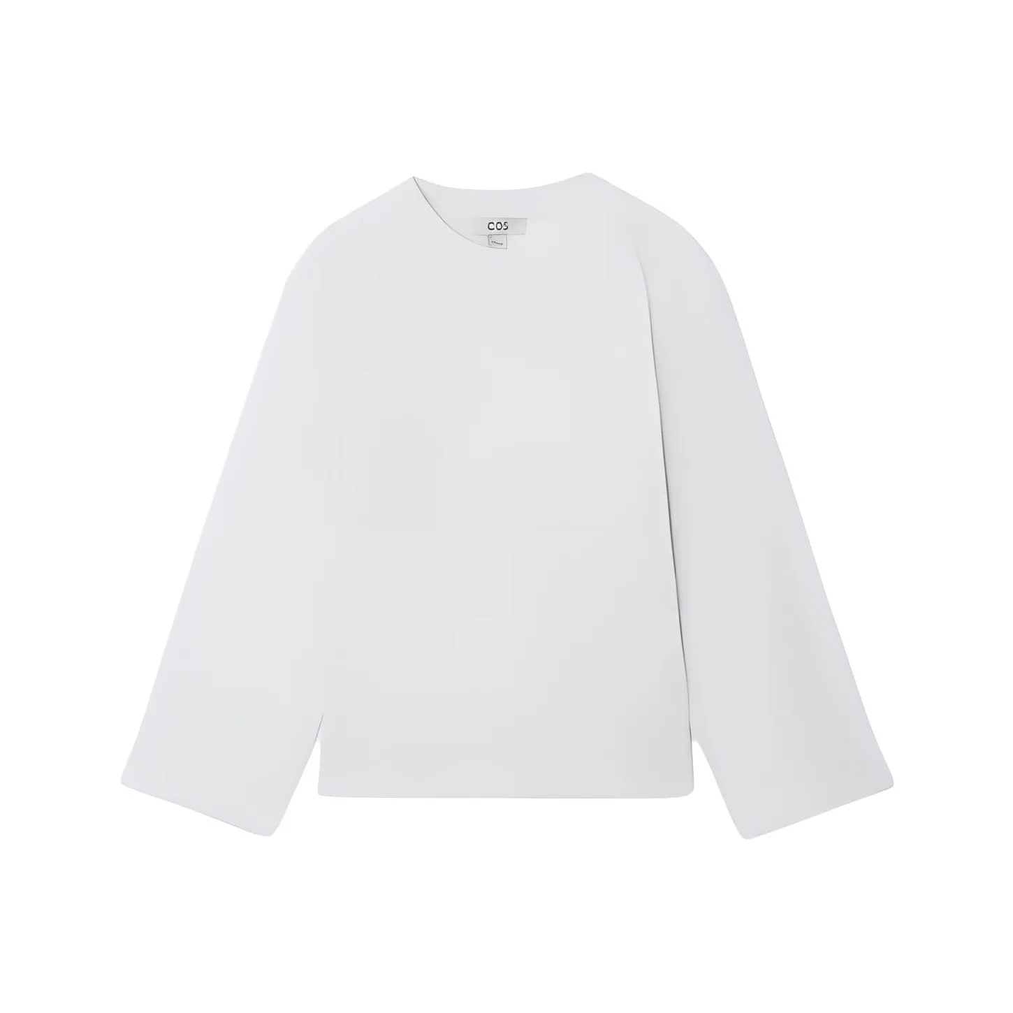 COS T Shirts Women's White