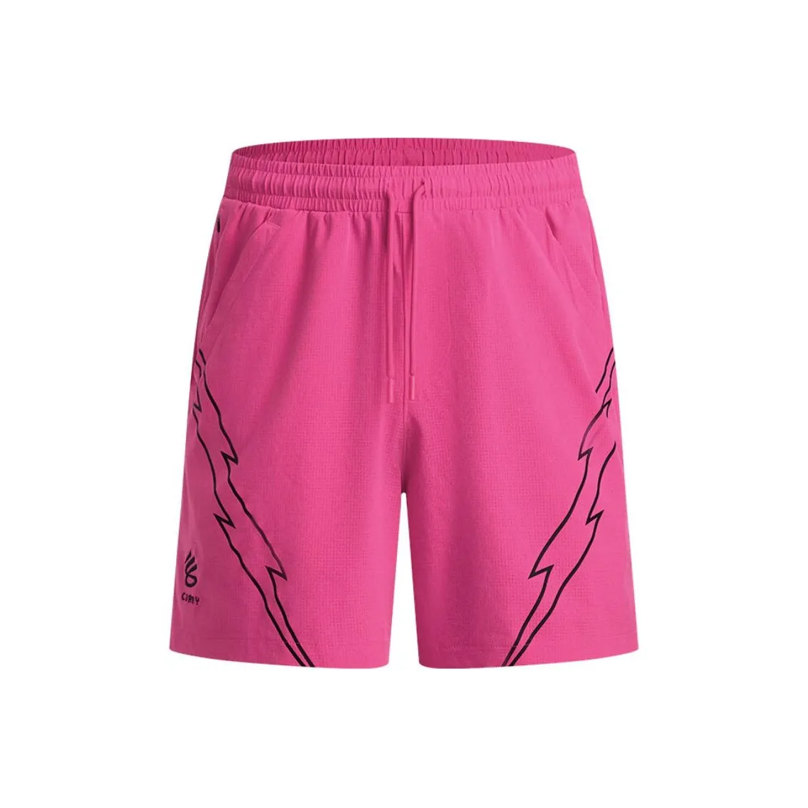 Under Armour Casual Shorts Men's Rich Purple