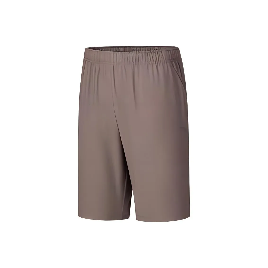 ANTA Variety Тренировки Коллекция Повседневные шорты Мужские Ротанг Умбра