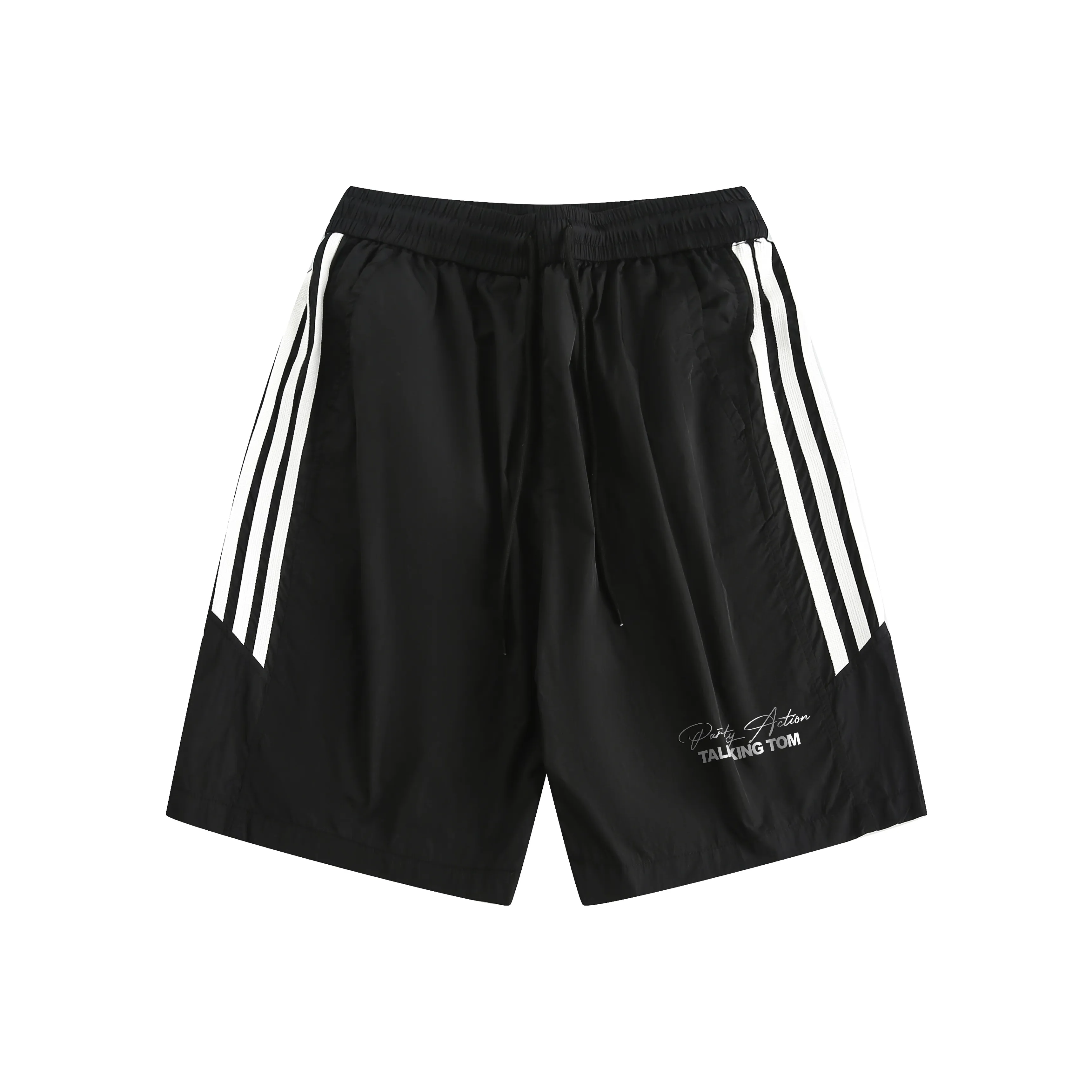 TALKING TOM Повседневные шорты унисекс