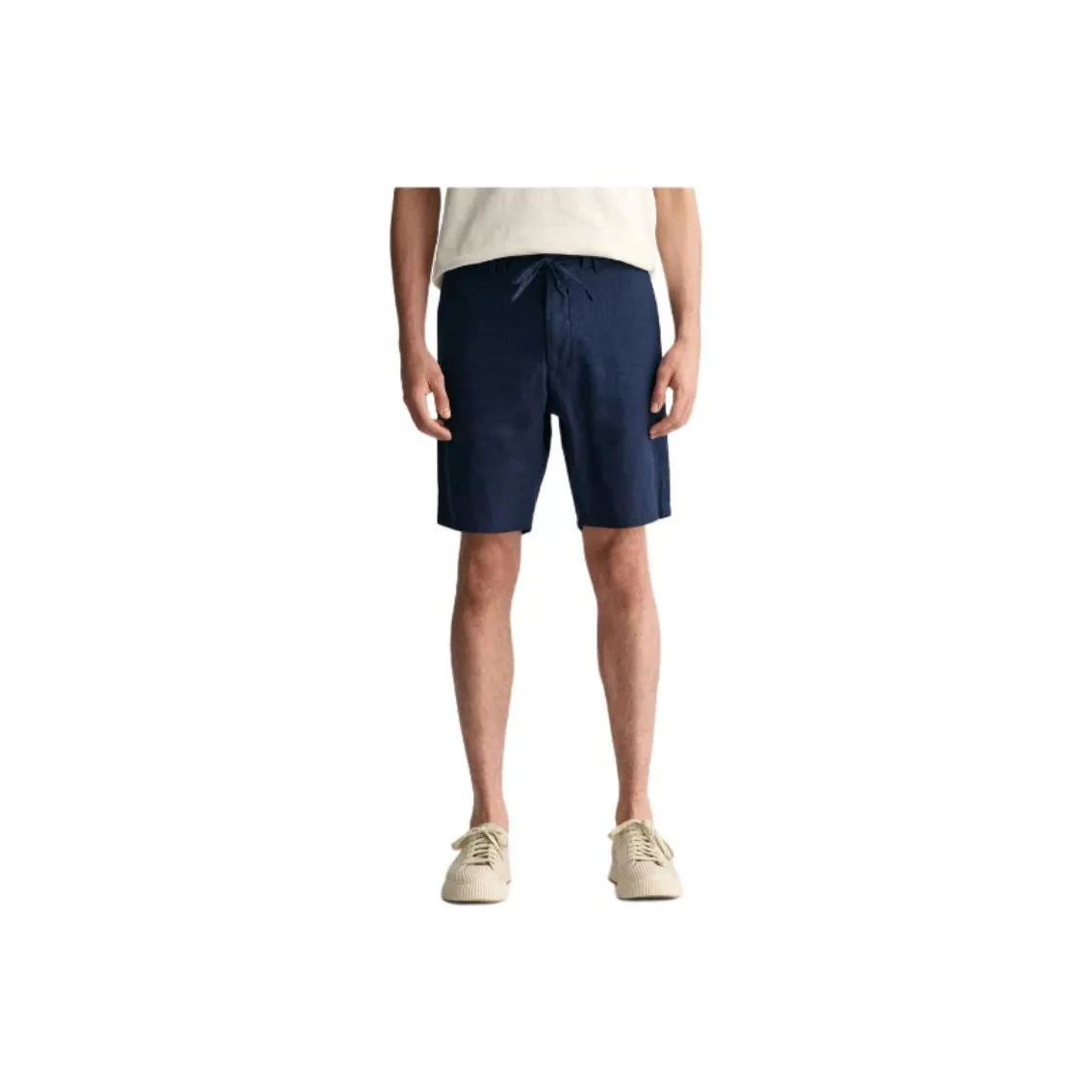 GANT Casual Shorts Men Ocean Blue