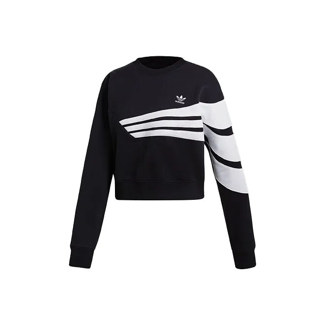 Adidas Originals Sweatshirts Women's Black