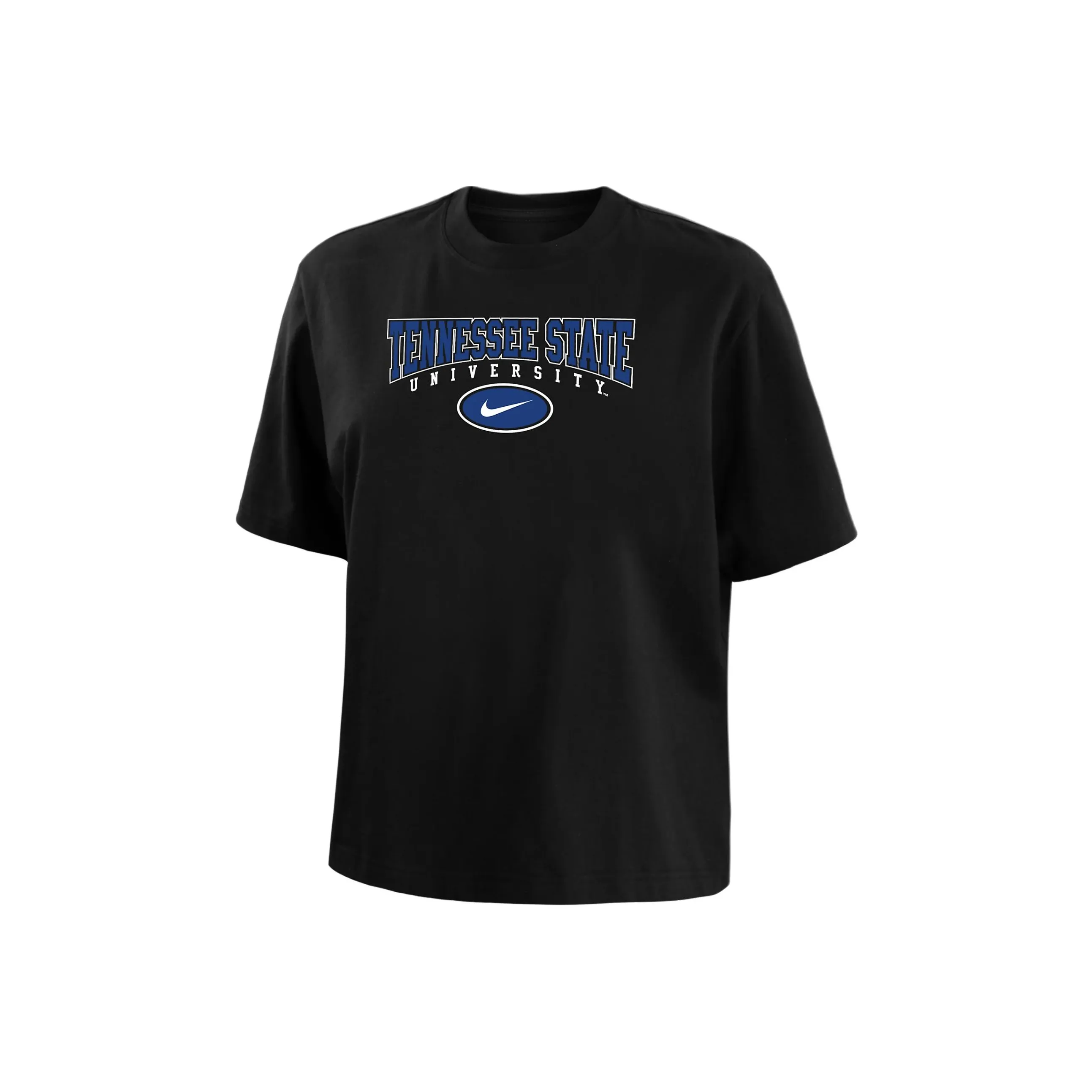 Nike Tennessee State Women's Nike College Boxy T Shirt