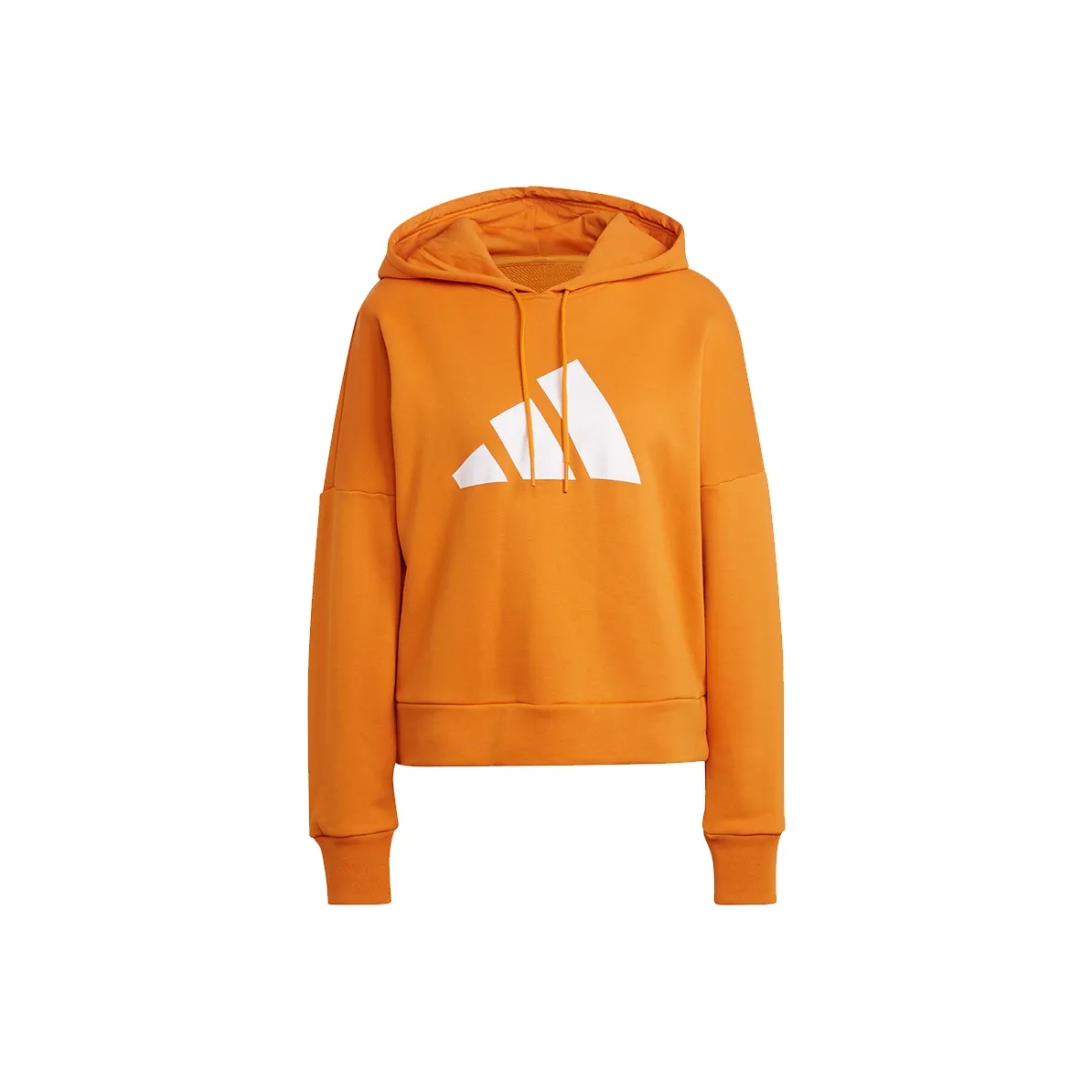 Adidas Толстовка Женская Оранжевая