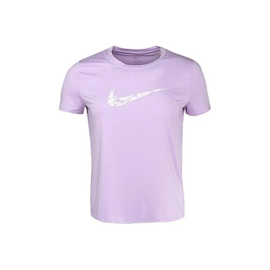 Nike T-Shirt Женская Светло-фиолетовая