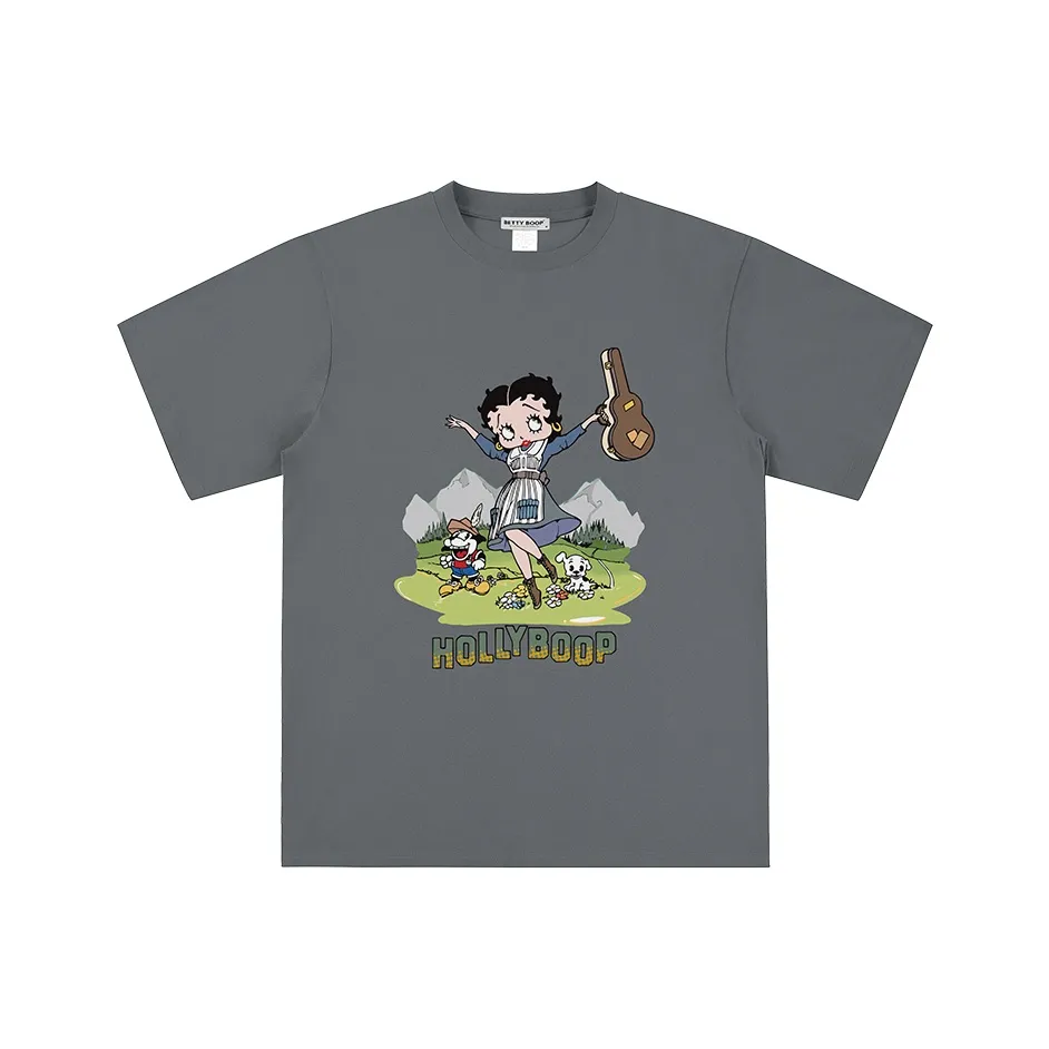 BETTY BOOP T Shirts Women's