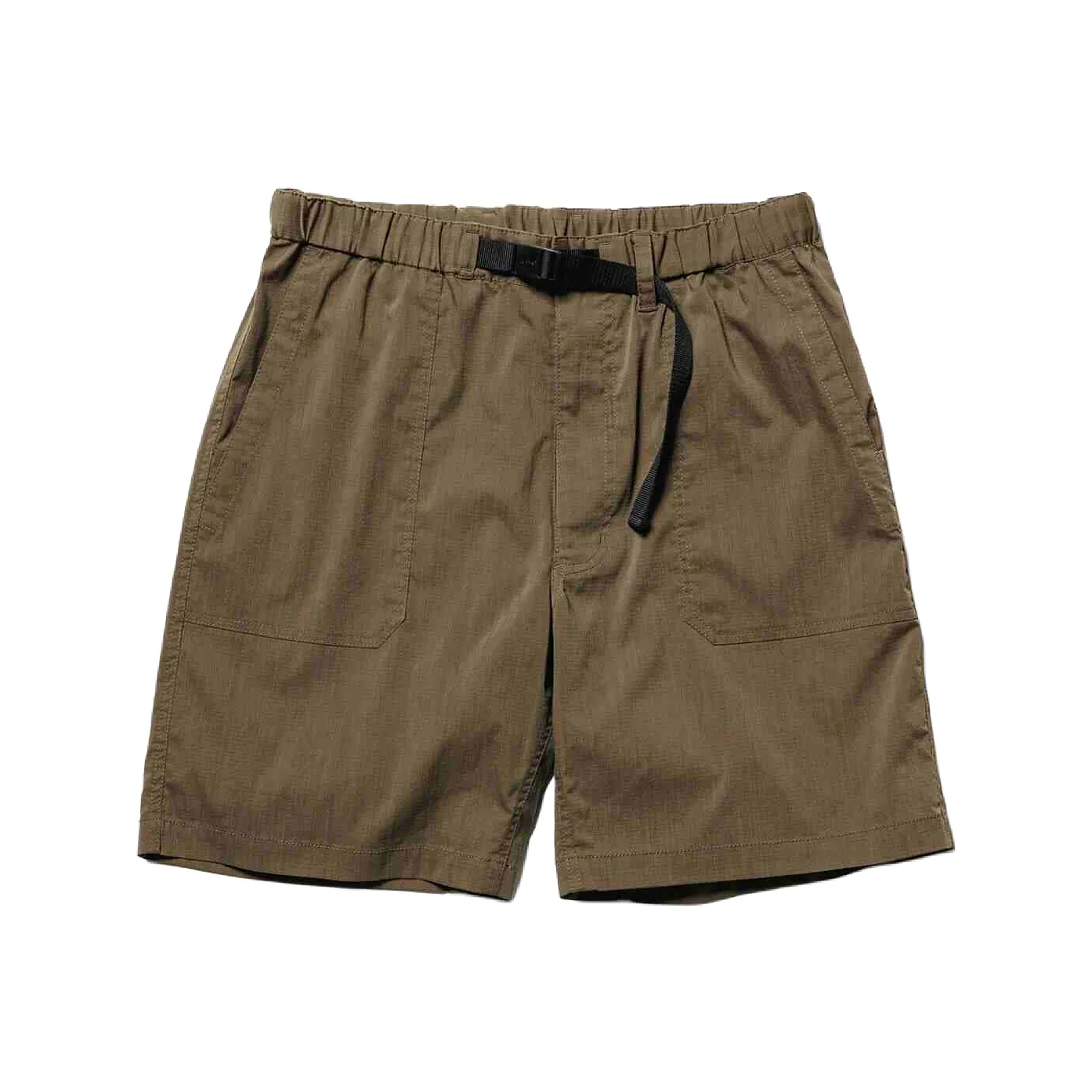 NANGA TAKIBI RIPSTOP HINOC RIPSTOP Field Шорты Повседневные шорты Унисекс Армейский зеленый